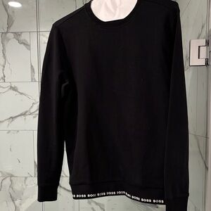 Hugo Boss Black Crewneck Sweatshirt